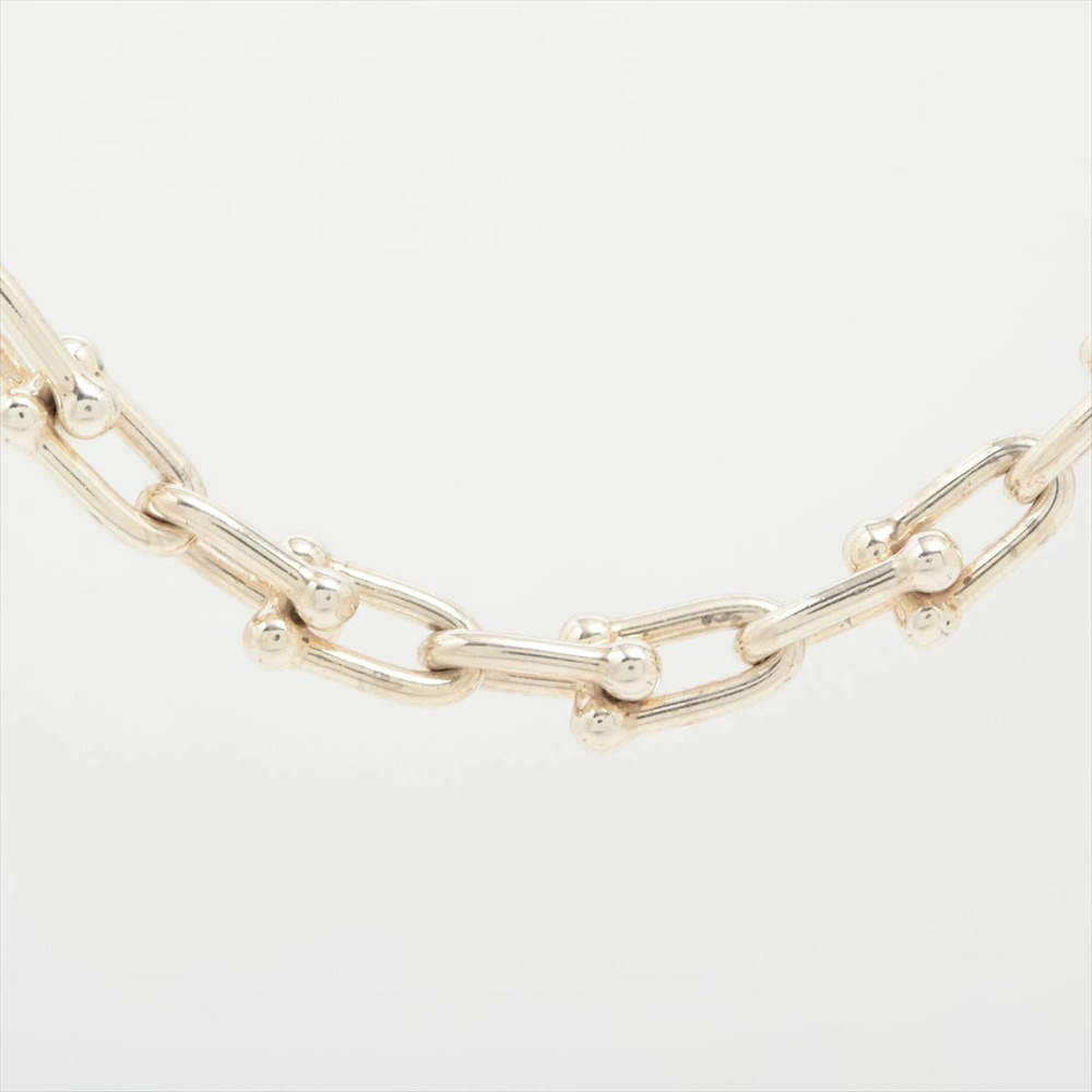 Tiffany HardWear Link Necklace Sterling Silver